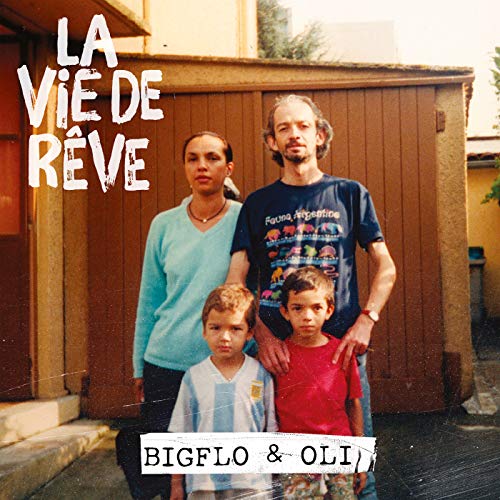 BIGFLO & OLI - LA VIE DE RVE (2LP VINYL) Discount