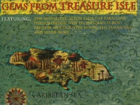 VARIOUS - VARIOUS - GEMS FROM TREASURE ISLE (CD) Sale