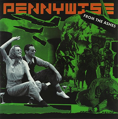 PENNYWISE - FROM THE ASHES (VINYL) on Sale