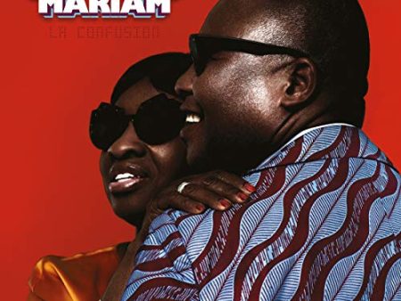 AMADOU & MARIAM - LA CONFUSION (VINYL) For Discount