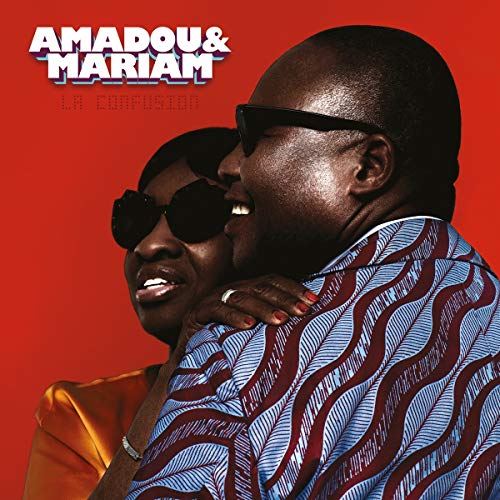 AMADOU & MARIAM - LA CONFUSION (VINYL) For Discount