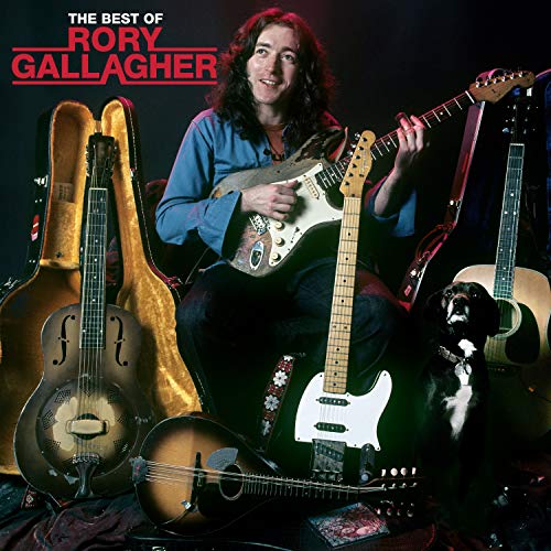 GALLAGHER, RORY - THE BEST OF (2CD DELUXE) (CD) Discount