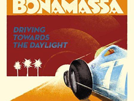 BONAMASSA, JOE - DRIVING TOWARDS THE DAYLIGHT (2LP VINYL) Supply