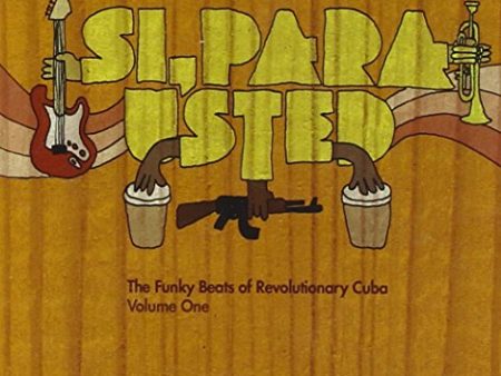 VARIOUS - SI PARA USTED  FUNKY BEATS OF (CD) For Cheap