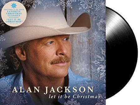 JACKSON, ALAN - LET IT BE CHRISTMAS (VINYL) Online now