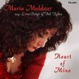 MULDAUR,MARIA - HEART OF MINE: LOVE SONGS OF BOB DYLAN (CD) Hot on Sale