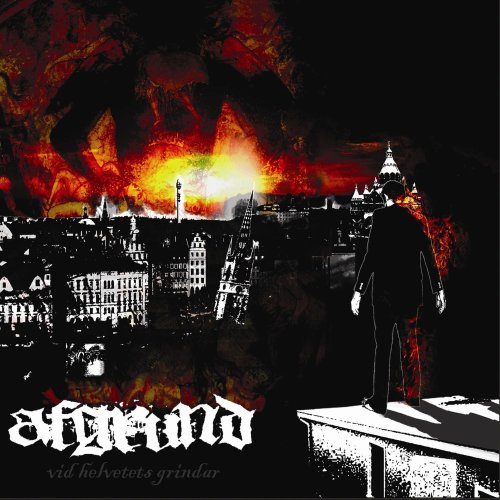 AFGRUND - VID HELVETETS GRINDAR (CD) Online