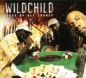 WILDCHILD - JACK OF ALL TRADES (CD) Online now