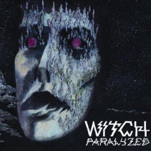 WITCH - PARALYZED (VINYL) Discount