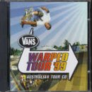 VARIOUS ARTISTS - VANS WARPED TOUR  99 (CD) For Sale