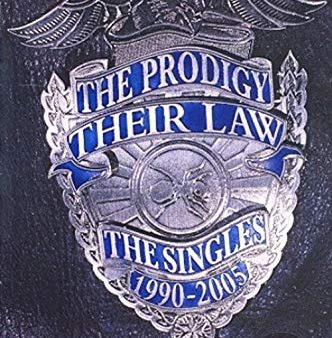 PRODIGY 1990-2005: THEIR LAW- THE SINGLES 1990-2005 Supply