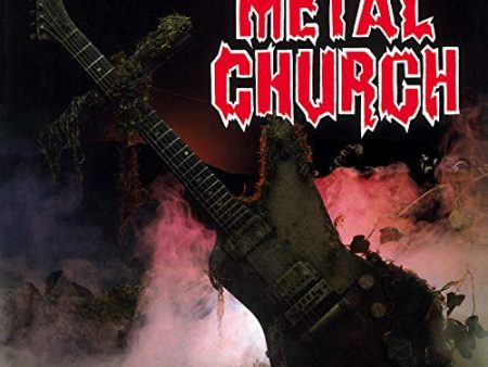 VINYL METAL CHURCH - METAL CHURCH Sale