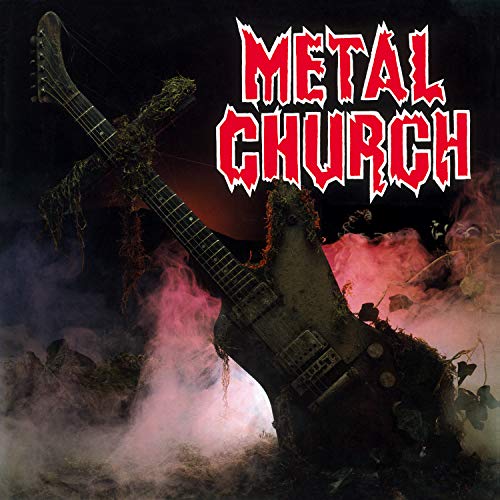 VINYL METAL CHURCH - METAL CHURCH Sale