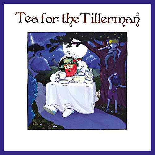 YUSUF   CAT STEVENS - TEA FOR THE TILLERMAN 2 (CD) Cheap