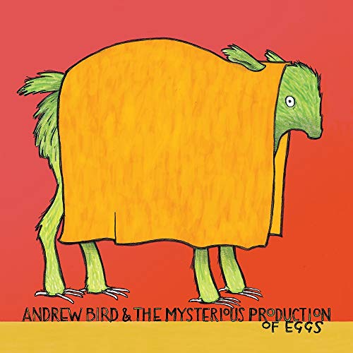 BIRD,ANDREW - MYSTERIOUS PRODUCTION OF EGGS (CD) Fashion