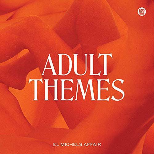 ADULT THEMES (COLOUR VINYL) For Sale