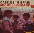 MICHEL LEGRAND - CASTLES IN SPAIN (CD) For Cheap