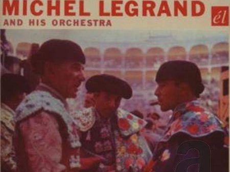 MICHEL LEGRAND - CASTLES IN SPAIN (CD) For Cheap