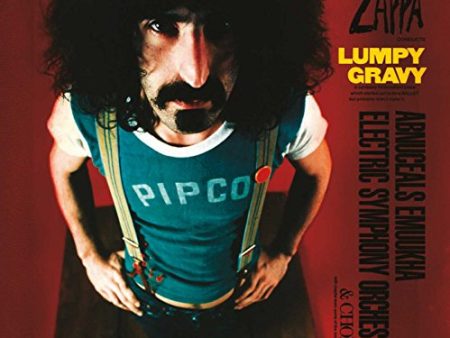 ZAPPA, FRANK - LUMPY GRAVY (VINYL) Sale