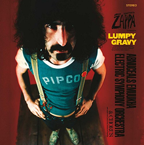 ZAPPA, FRANK - LUMPY GRAVY (VINYL) Sale