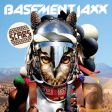 BASEMENT JAXX - SCARS (CD) Sale