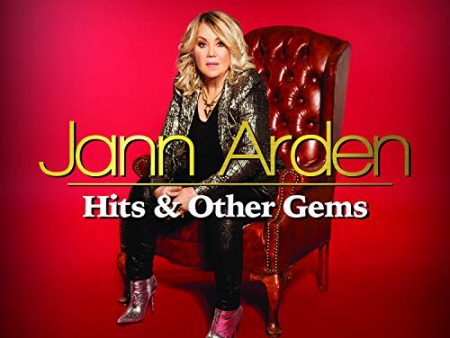 ARDEN, JANN - HITS & OTHER GEMS (CD) For Sale