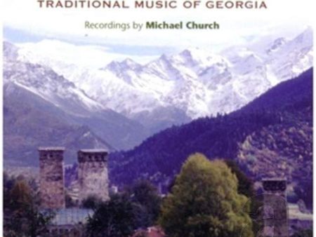 VARIOUS ARTISTS - SONGS OF SURVIVAL: TRADITIONAL MUSIC OF GEORGIA (2 CD) (CD) Supply