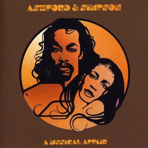 ASHFORD & SIMPSON - MUSICAL AFFAIR (CD) Online