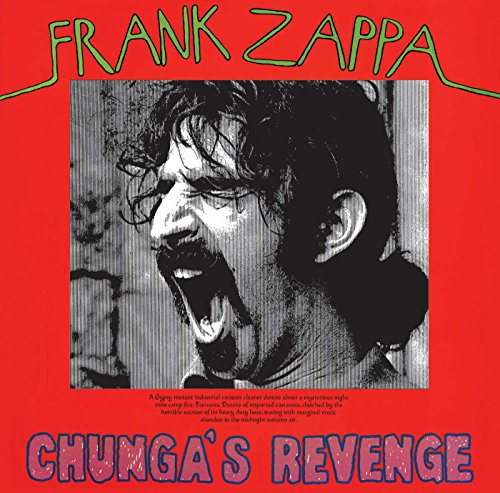 ZAPPA, FRANK - CHUNGA S REVENGE [LP] Online Hot Sale