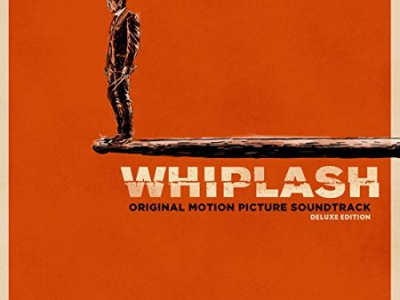 VARIOUS ARTISTS - WHIPLASH (ORIGINAL MOTION PICTURE SOUNDTRACK) (2LP VINYL) For Sale