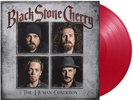 BLACK STONE CHERRY - THE HUMAN CONDITION (LP) Online Sale