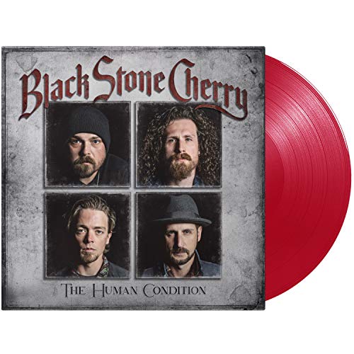 BLACK STONE CHERRY - THE HUMAN CONDITION (LP) Online Sale