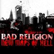 BAD RELIGION - NEW MAPS OF HELL (VINYL) Hot on Sale