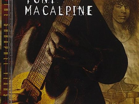 TONY MACALPINE - TONY MACALPINE COLLECTION: THE SHRAPNEL YEARS (CD) For Discount