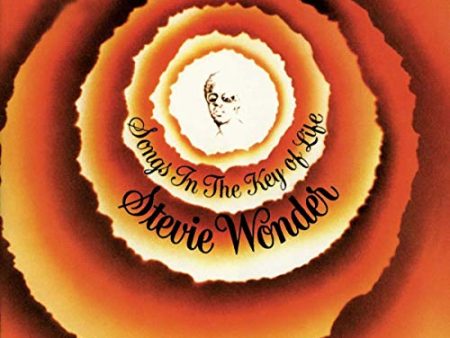 WONDER, STEVIE - SONGS IN THE KEY OF (CD) Cheap