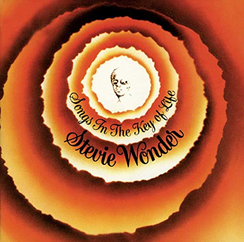 WONDER, STEVIE - SONGS IN THE KEY OF (CD) Cheap