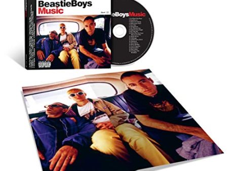 BEASTIE BOYS - BEASTIE BOYS MUSIC (CD) Hot on Sale