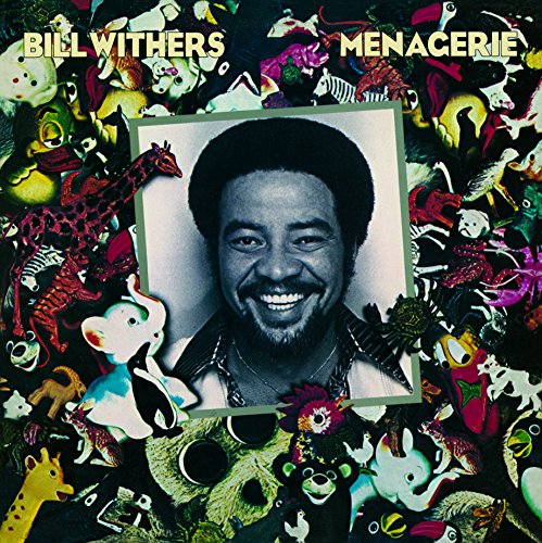 BILL WITHERS - MENAGERIE (VINYL) Supply