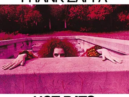 ZAPPA, FRANK - HOT RATS (50TH ANNIVERSARY VINYL) Fashion