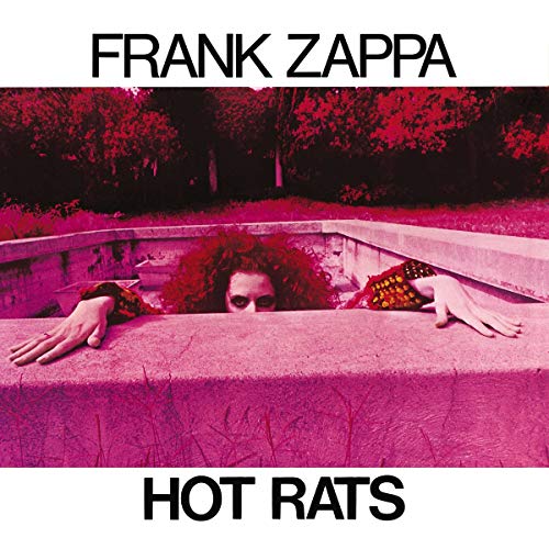 ZAPPA, FRANK - HOT RATS (50TH ANNIVERSARY VINYL) Fashion