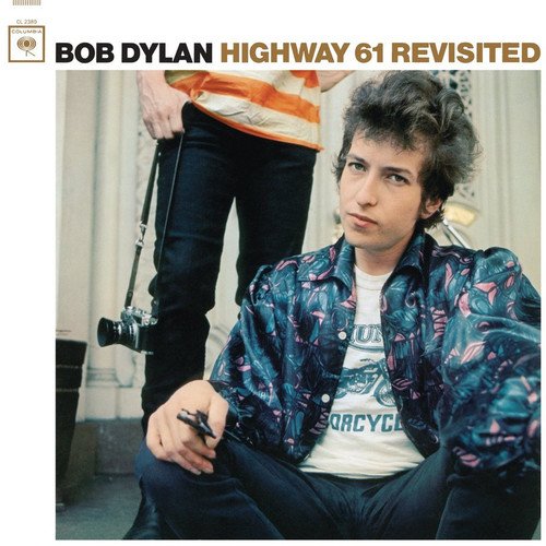 BOB DYLAN - HIGHWAY 61 REVISITED (VINYL) For Sale