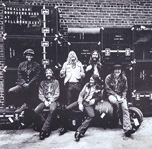 ALLMAN BROTHERS BAND - LIVE AT FILLMORE EAST (VINYL) Cheap