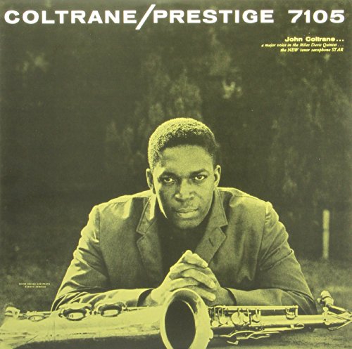 COLTRANE,JOHN - COLTRANE (VINYL) Supply