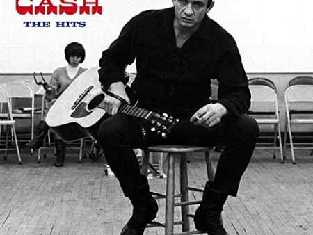 JOHNNY CASH - HITS (VINYL) on Sale