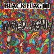 BLACK FLAG - WASTED AGAIN (VINYL) Online Sale