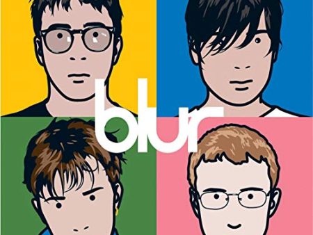 BLUR - BLUR: THE BEST OF (VINYL) Online now