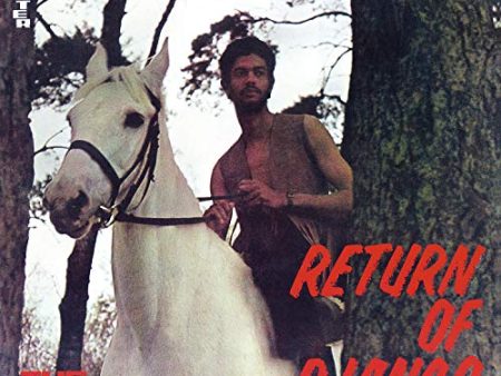 UPSETTERS - RETURN OF DJANGO (LIMITED ORANGE 180G AUDIOPHILE VINYL GATEFOLD NUMBERED IMPORT) Hot on Sale