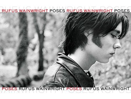 WAINWRIGHT, RUFUS - POSES (2LP VINYL) Fashion