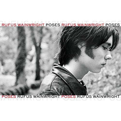 WAINWRIGHT, RUFUS - POSES (2LP VINYL) Fashion