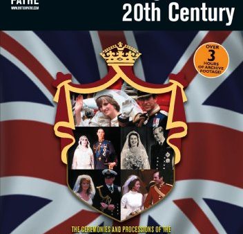 BRITISH ROYAL WEDDINGS OF THE 20TH CENTURY [IMPORT] For Discount